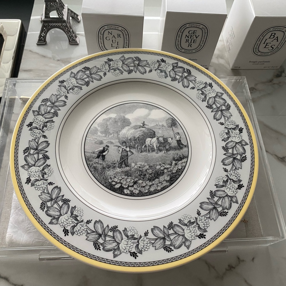 VILLEROY ET BOCH PORCELAIN CATCH ALL